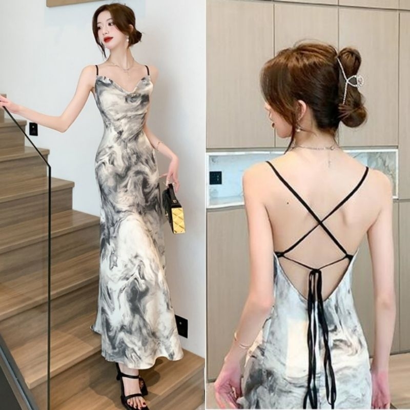 gaun pantai gaun pesta dress wanita dress pesta dress pantai