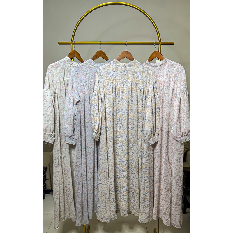 Alana Dress
