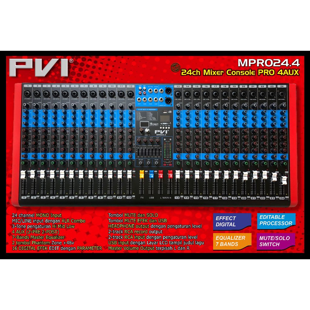 PVI MPRO Series