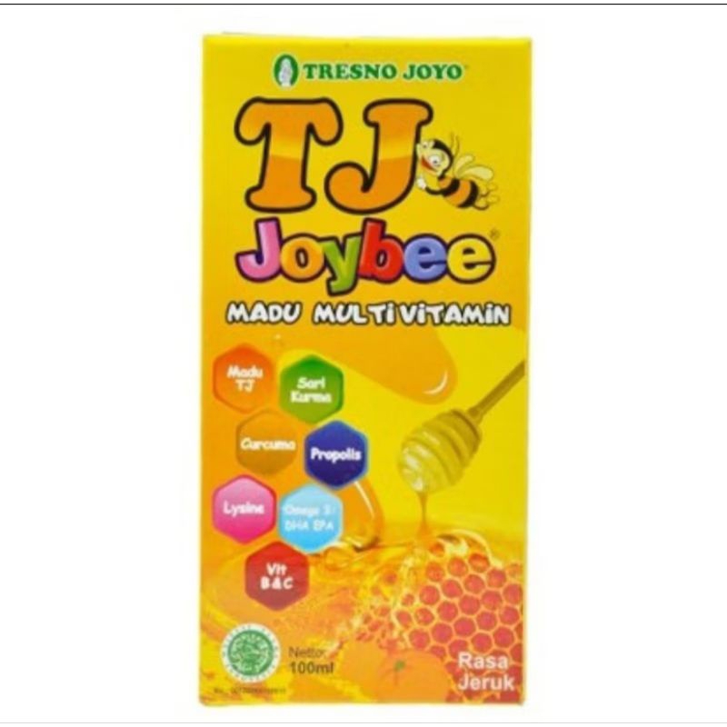 

Madu TJ Joybee