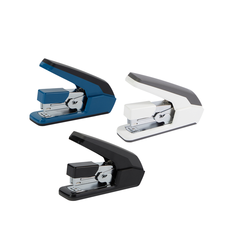 

[ONE's Stationery] Bantex Stapler Effortless 24/6 & 26/6 Anti Slip 70% Hemat Tenaga BD6877