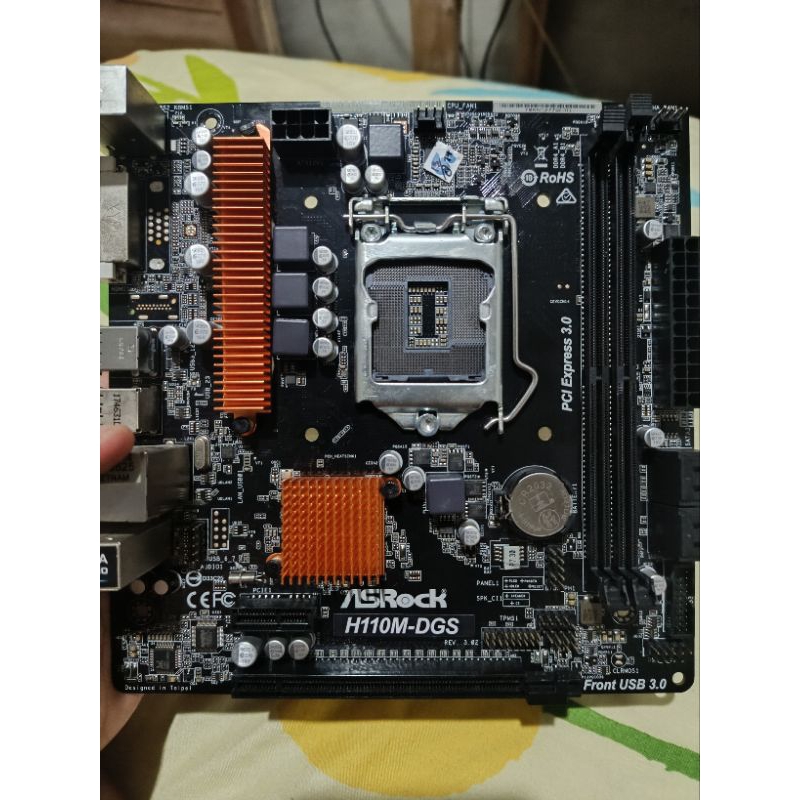 motherboard Asus DDR4 1151