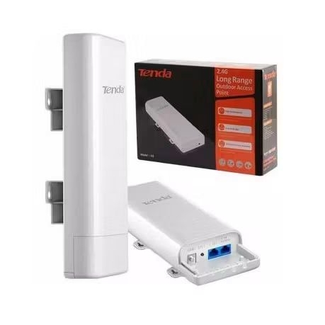 Tenda O3 5km Outdoor Point To Point Router Wifi Tenda 03