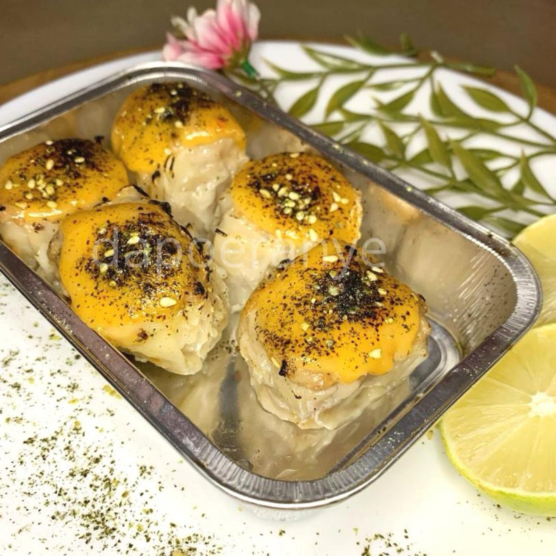 

Dimsum Mentai (isi 5pcs)