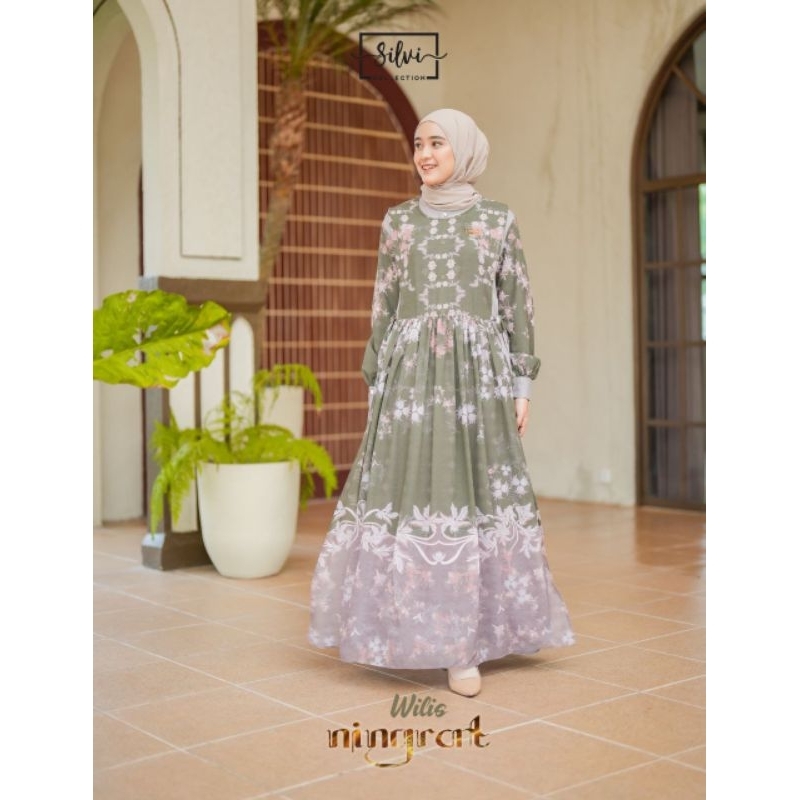 sarimbit ningrat by silvi collection