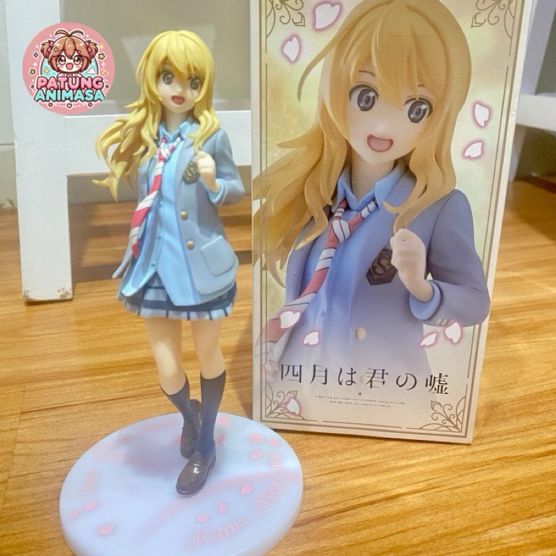 Kaori Miyazono Figure Taito