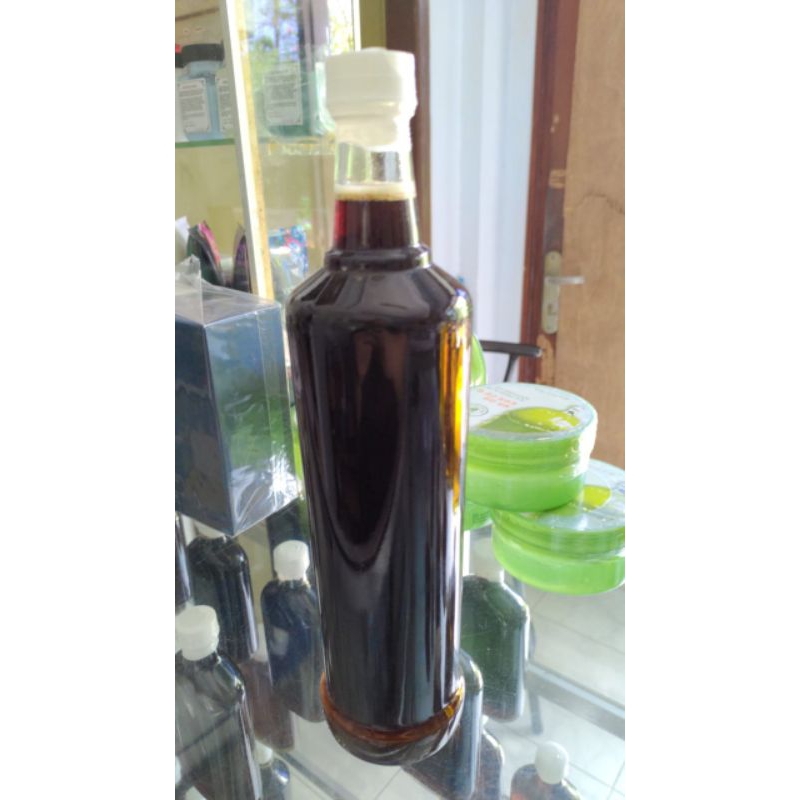 

Madu hitam pahit 1 kg - madu lokal