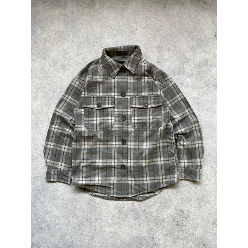 Flanel Outer Veterano Uniklok