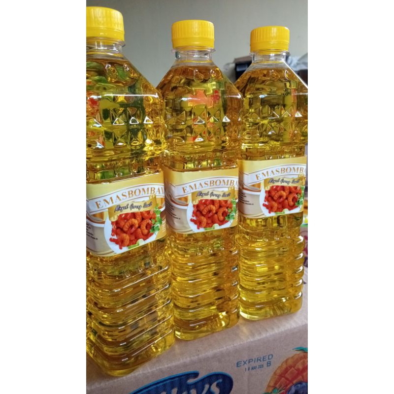 

minyak bombay