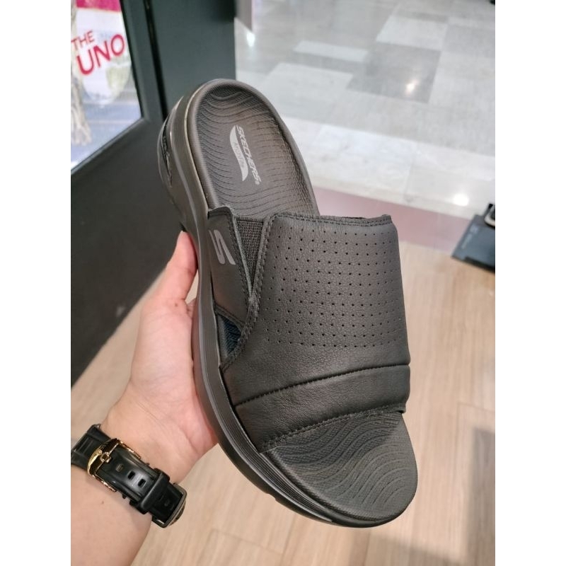 Sandal slip on skechers men original