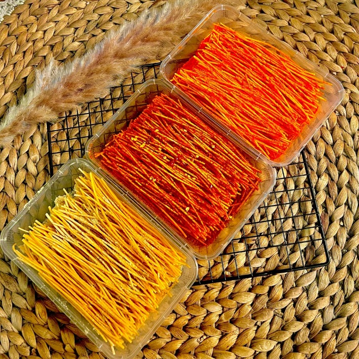 

MIE LIDI NGABRET KEMASAN BOX 500ML