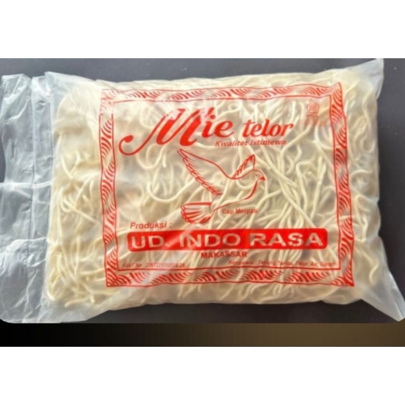 

Merpati Mie Putih Besar 1 kg