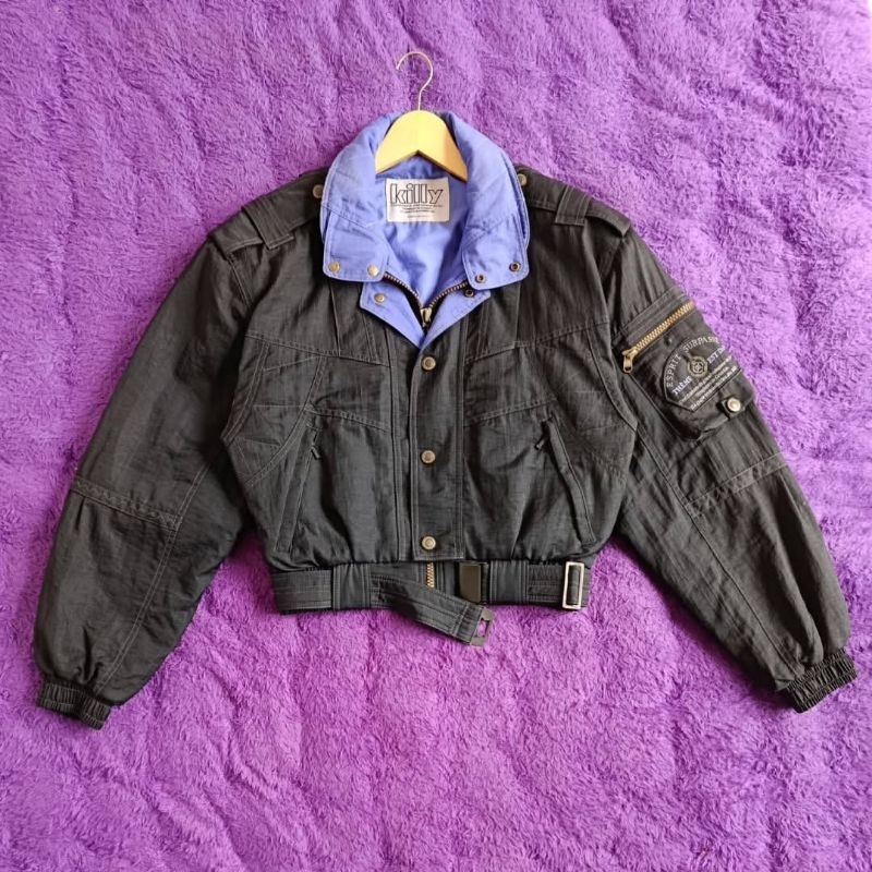 Vintage racing Killy