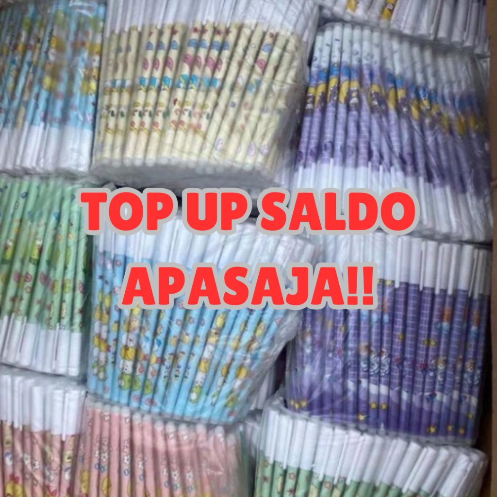 

1 Lusin Pulpen gel motif lucu bisa hapus / pulpen bisa dihapus non box tinta super murah dan tahan lama
