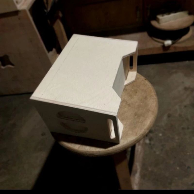 BOX SPEAKER 6 INCHI + TWEETER ARRAY MIDEL
