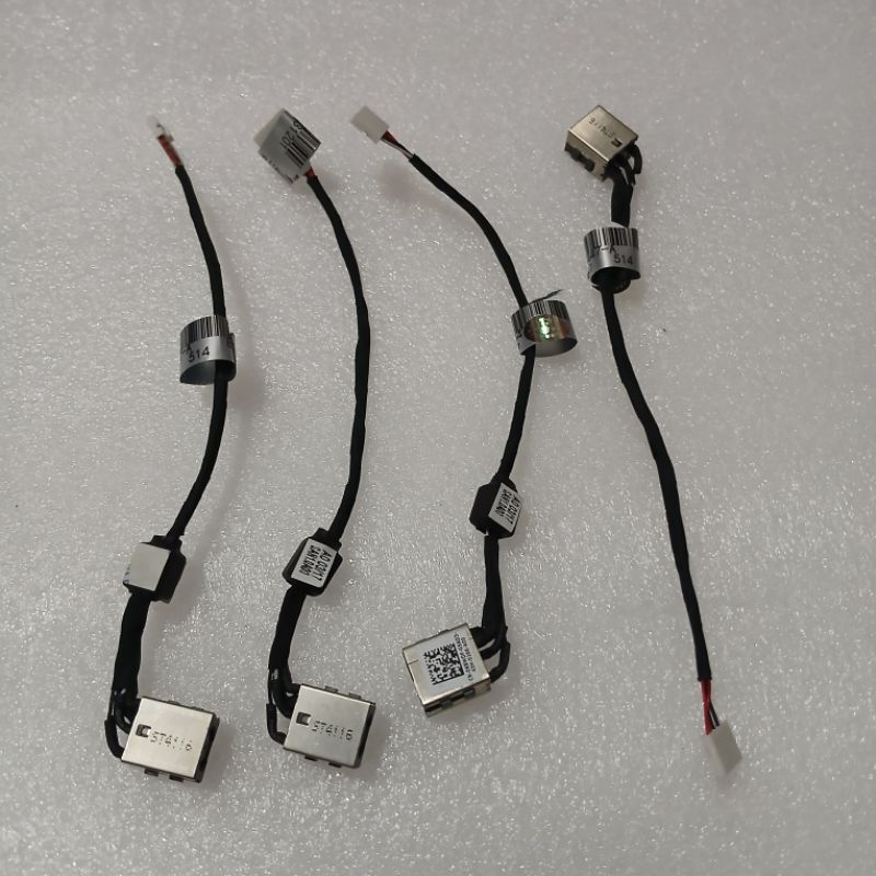 JACK KONEKTOR DC LAPTOP DELL INSPIRON 14 5447 5448 5445 P496 0K8WDF 5443 5000