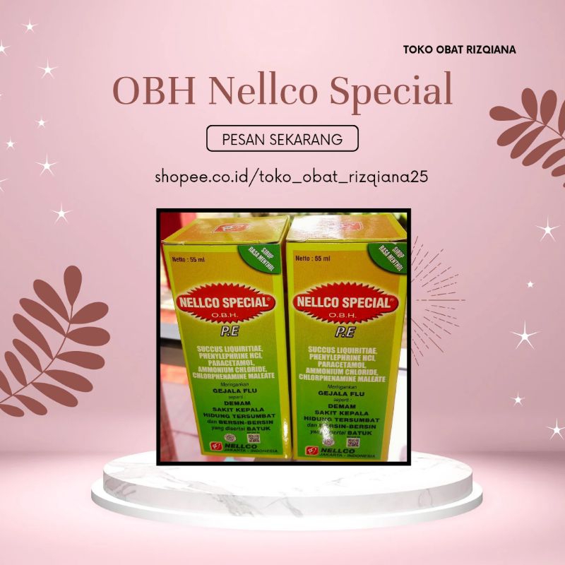 OBH Nellco Special