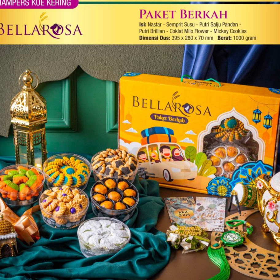 

Kekinian HampersParcel Paket Lebaran Produk Bela Kue Kering
