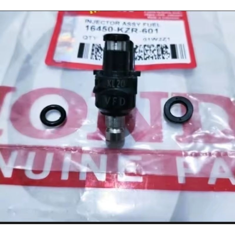 INJEKTOR INJECTOR KZR VARIO 125 OLD VARIO 125 NEW ORIGINAL PRODUK BERKUALITAS