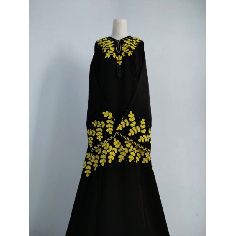 ABAYA PARSIT PESANAN