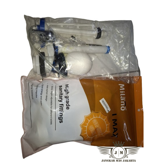 JKM pelampung closet duduk TOTO ENGKOL/ pelampung kloset duduk