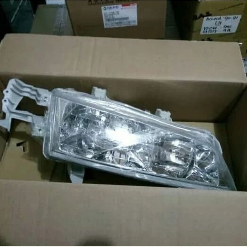 Headlamp Lampu depan utama accord ciello Cielo