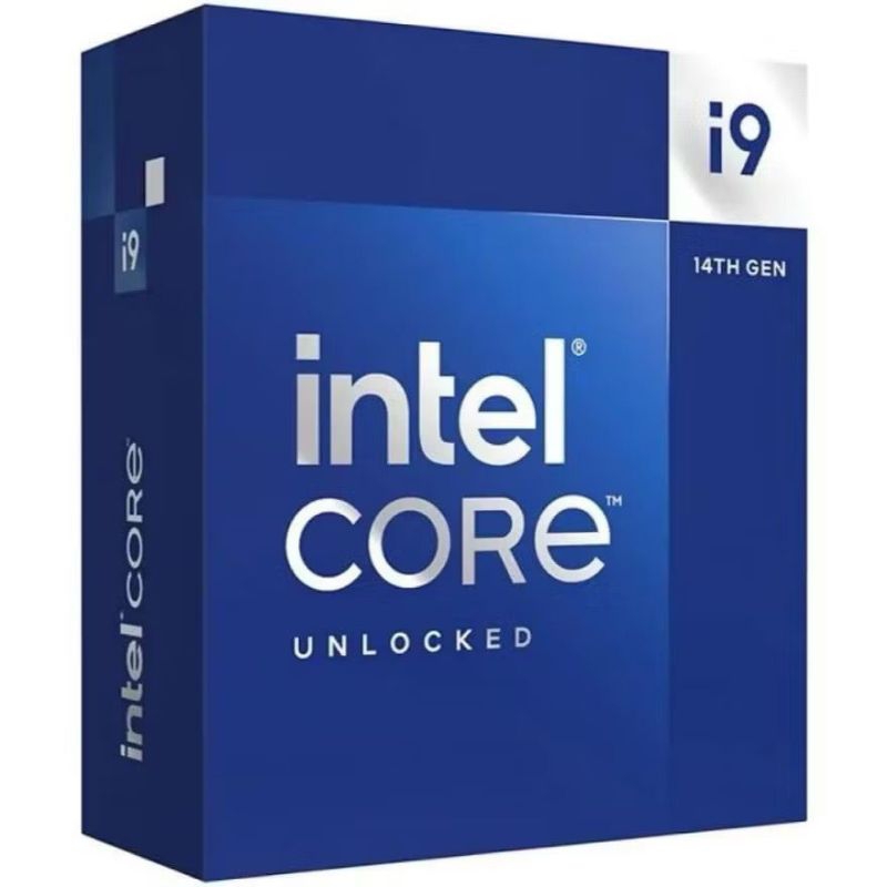 Processor Intel Core i9- 14900k 14th gen