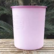 large mossaic canister 4L PROMO toples besar kedap ORI tutup large mossaic ORI Tupperware
