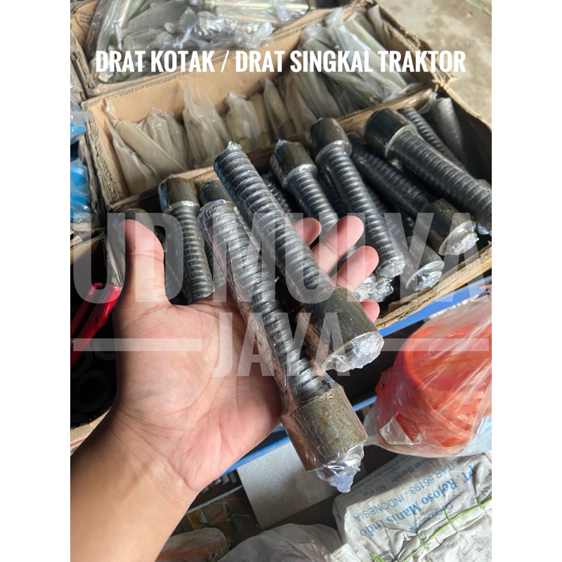 Bayd Setelan Singkal / As Drat Singkal / Drat Kotak / Drat Singkal Traktor / Drat Singkal G1000 Boxe