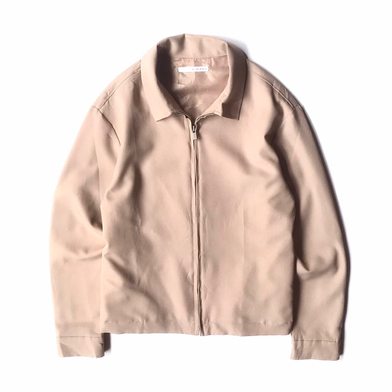 WORK JACKET BY WIT AND WONDER COKSU