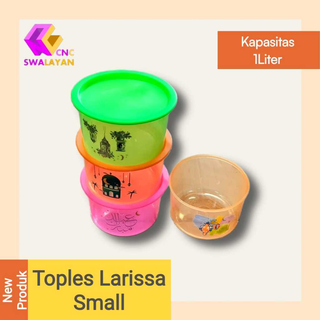 TOPLES LARISSA SMALL / TOPLES LEBARAN MINI / TOPLES SERBAGUNA