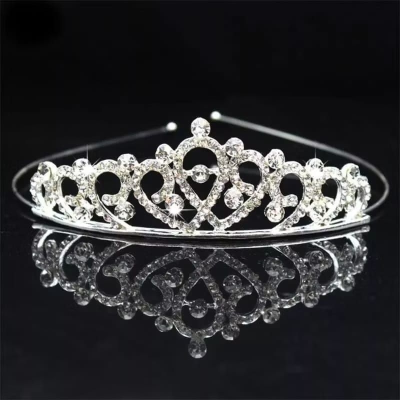 BANDO MAHKOTA WANITA / BANDO FASHION HIJAB / BANDO PRINCESS / BANDO ANAK DEWASA