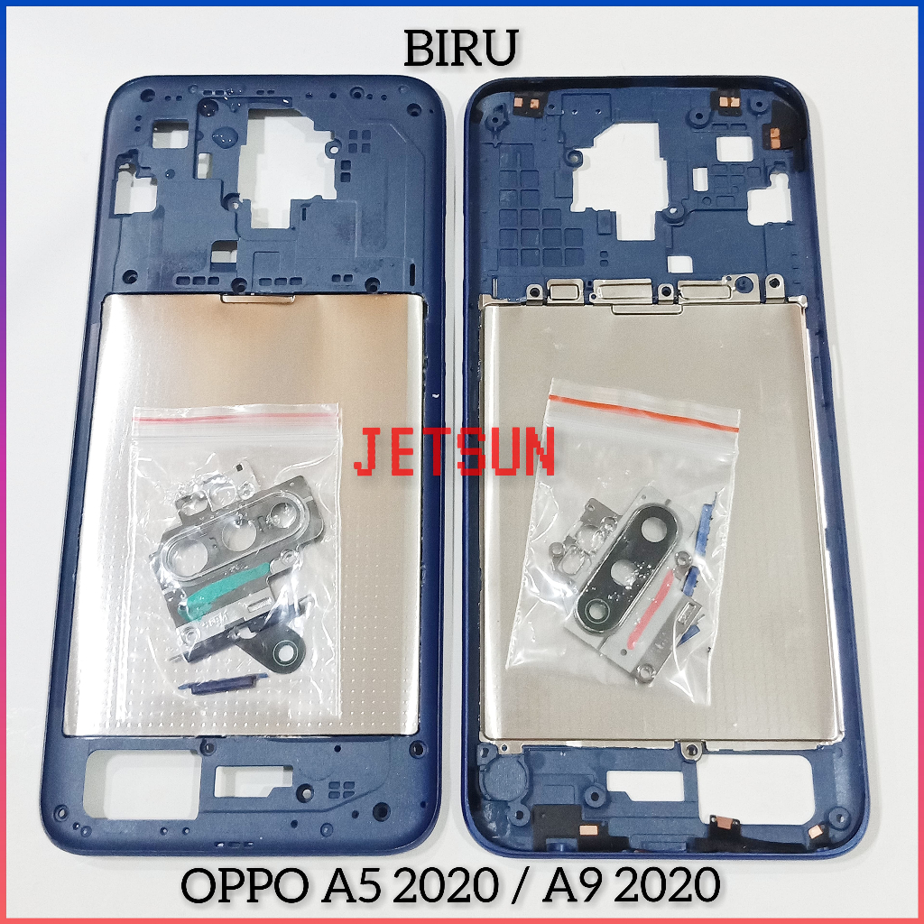 BEZZEL -  TULANG MESIN OPPO A5 2020/ A9 2020 / A11 2020