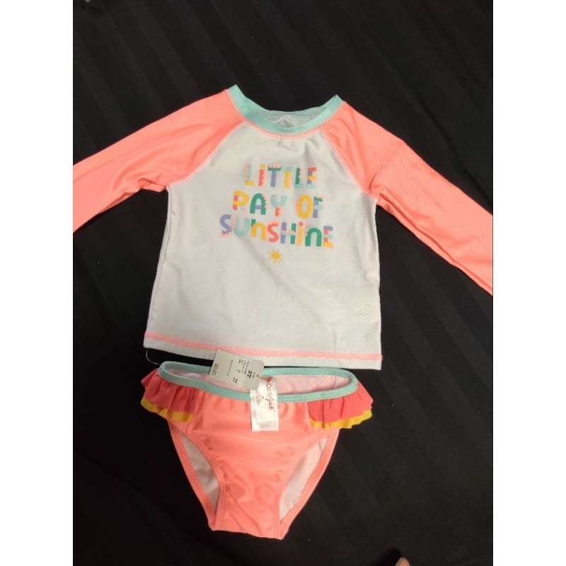 Kado Bayi - Baju Renang Anak Perempuan 3 tahun - Cat & Jack 3
