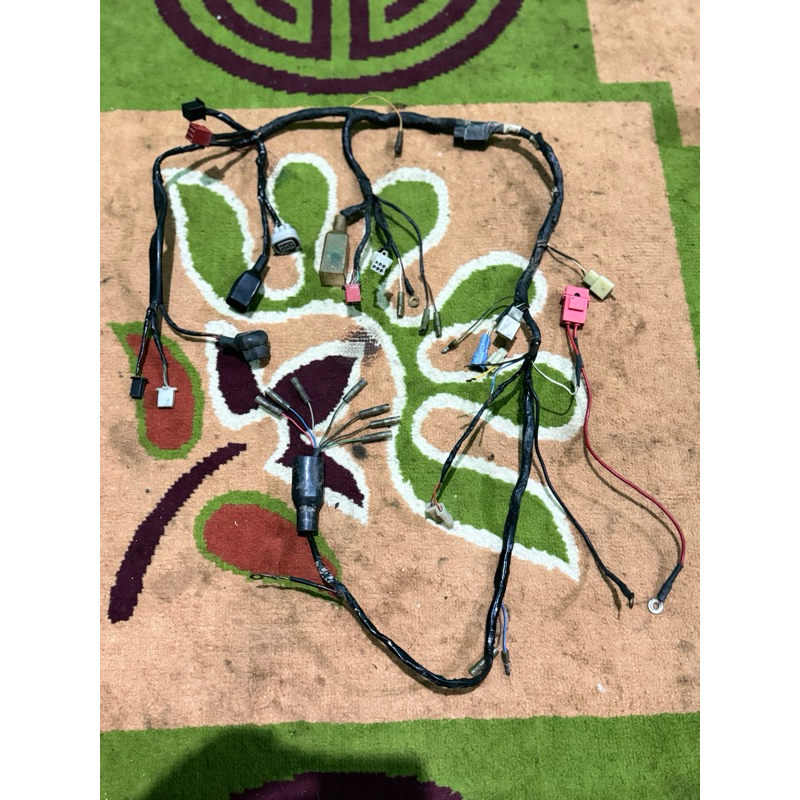 kabel body ninja r ss original copotan