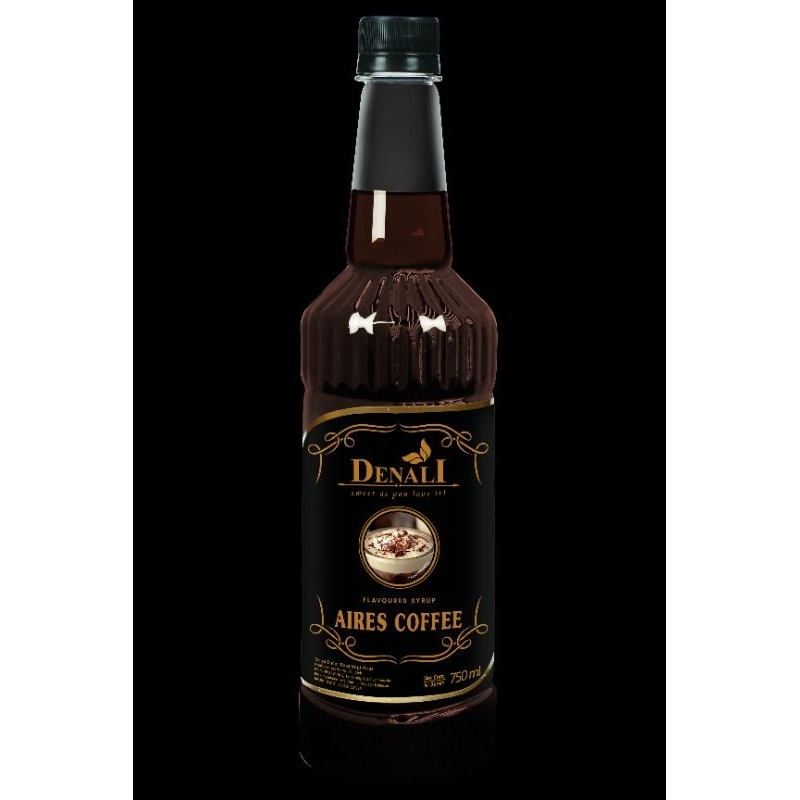 

DENALI SYRUP AIRES COFFEE