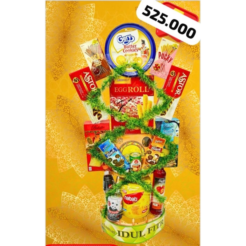

Paket Parcel lebaran Idul Fitri