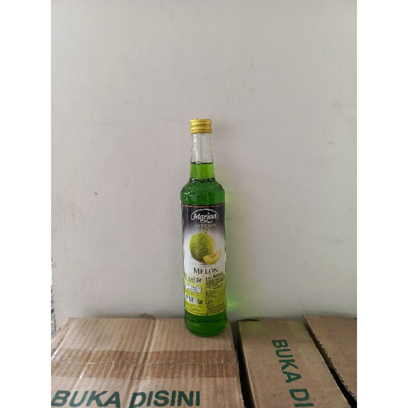 

Sirup Marjan 460ml