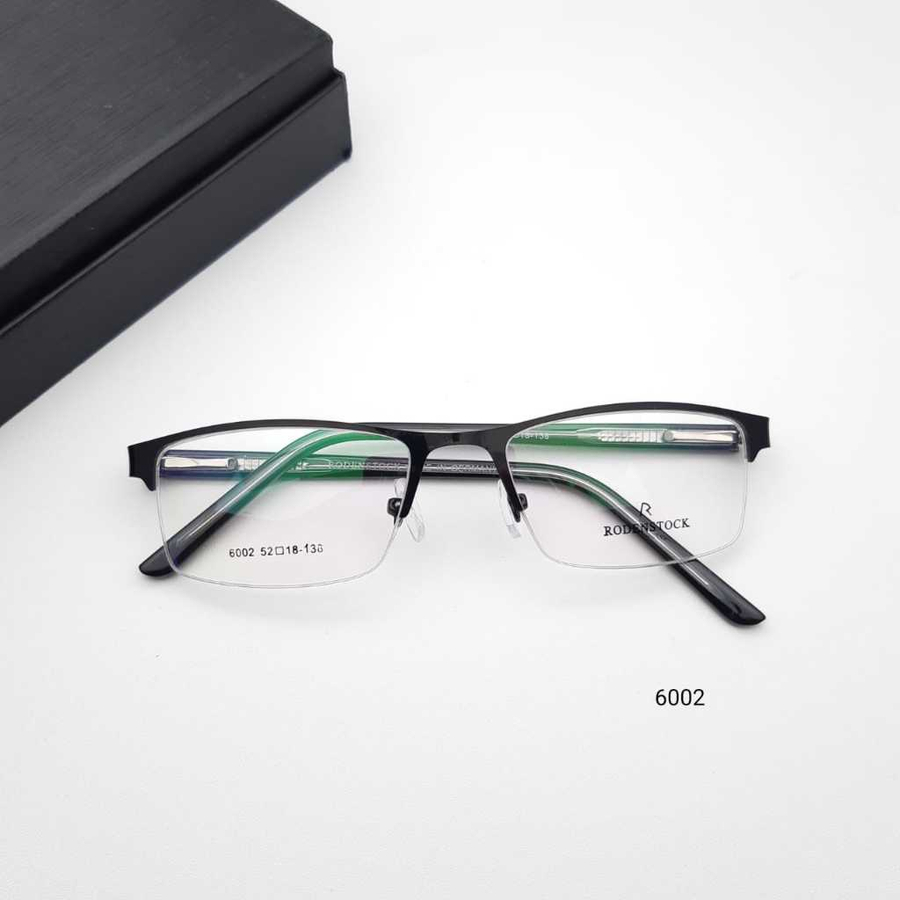 Kacamata Half Frame Kacamata gantung Pria Sport 6002