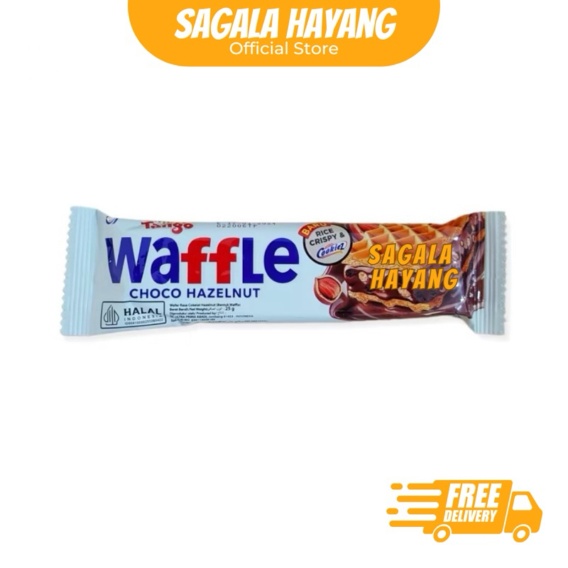 

( SAGALA HAYANG ) Tango Waffle -25gram