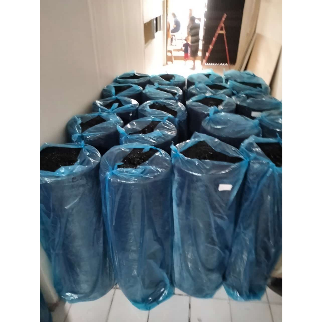 

READY BUBBLE WARP HITAM SATU ROLL