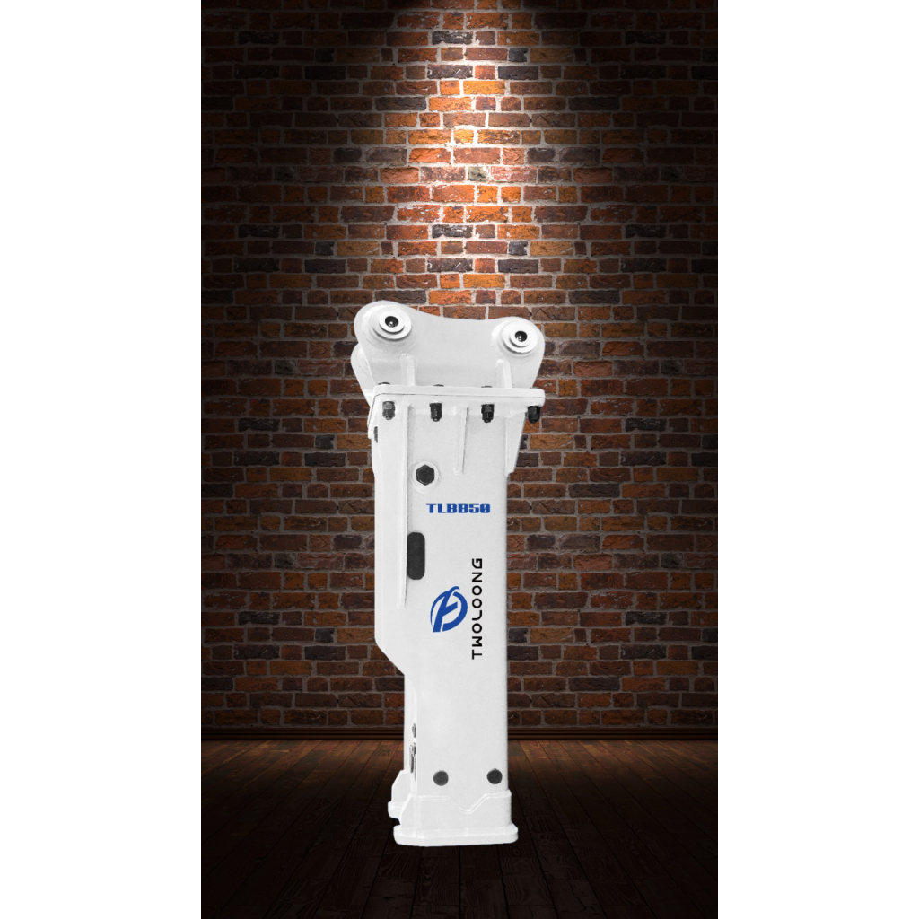 Hydraulic Breaker SB81 Silenced