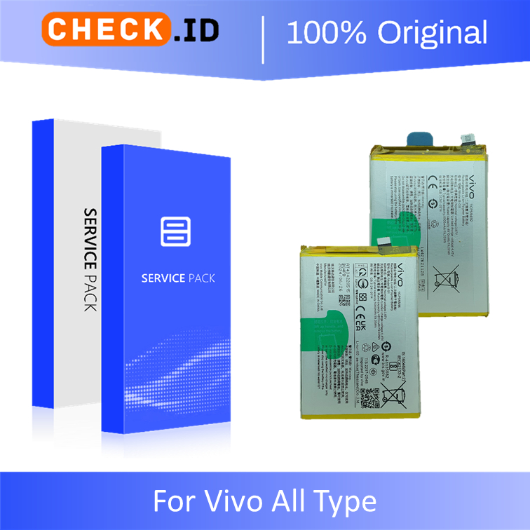 [ CHECK.ID ] BATERAI BATTERY BATERE BATRE ORIGINAL VIVO B-G7 B-S1 B-H0 B-K3 B-O8 B-S3