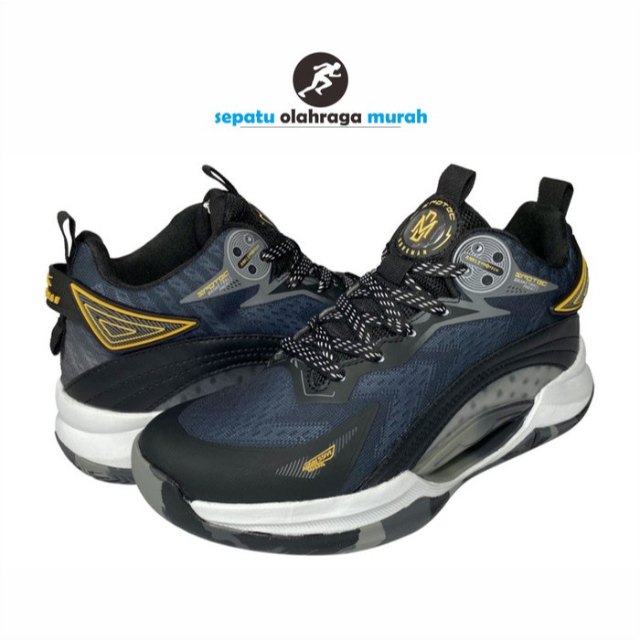 Spotec Centrist Sepatu Olahraga Murah | Spotec Basket