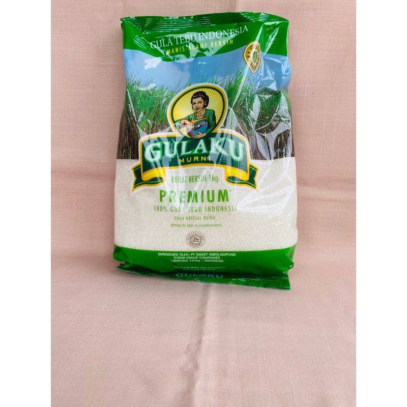 

GULAKU 1 KG PREMIUM