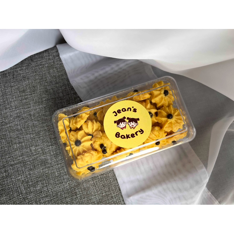 

Butter Cookies Premium Tanpa Pengawet