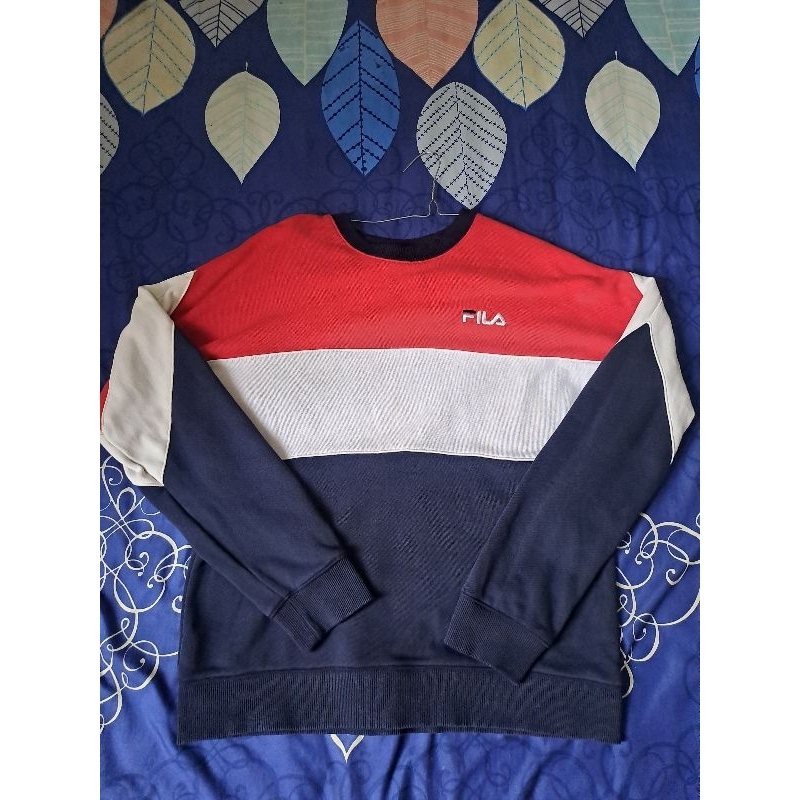 Fila Crewneck