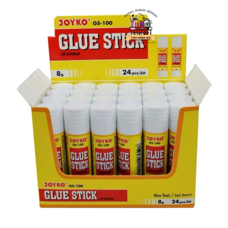 

1 PCS Glue Stick / Lem Batang JOKYO