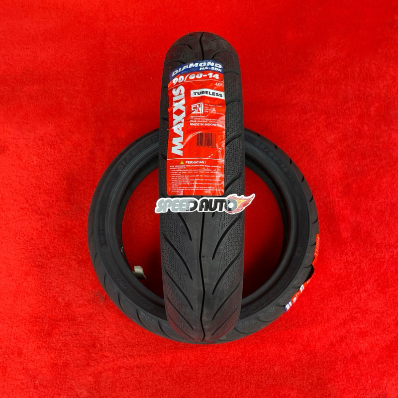 Ban maxxis diamond ring 14