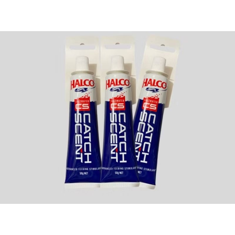HALCO SALT SCENT SALTWATER TUTUP BIRU mode in australia
